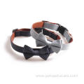 Friendly Cloth Fashion Pet Dog Bow Tie Collar